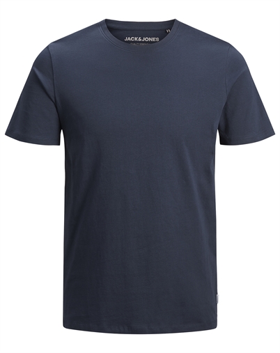 Jack & Jones - JJEOrganic Basic T-Shirt - Navy Blazer